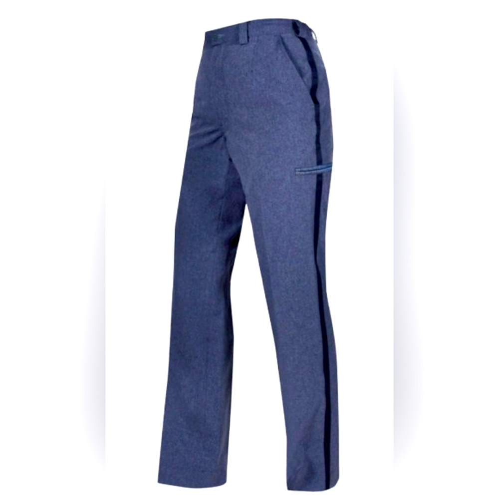 Postal Uniform Curvy Cargo